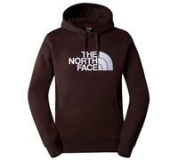 The North Face Drew Peak Hooded Sweatshirt Coal Brown XS
