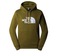 The North Face Drew Peak Hooded Sweatshirt Forest Olive XL