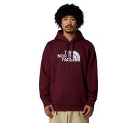 The North Face Drew Peak Hoodie: Alpine Plum: XL Size: XL, Colour: Alp