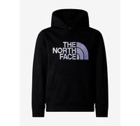 The North Face Boy's Drew Peak P/O Hooded Sweatshirt, Tnf Black, 6 Years
