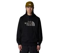 The North Face Drew Peak Hoodie: Black: XL Size: XL, Colour: Black