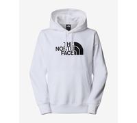 The North Face Men’s Drew Peak Pullover Hoodie White Regular Fit