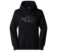 The North Face - Drew Peak Light Hoodie - Hoodie size M, black