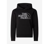 The North Face Drew Peak Light Hoodie Intense Black Kids - XXL