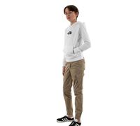 The North Face Drew Peak Light P/O Hooded Sweatshirt Tnf White 12 Years