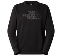 The North Face - Drew Peak Light Regular Crew - Jumper size XXL, black