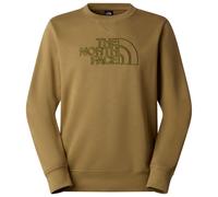 The North Face - Drew Peak Light Regular Crew - Jumper size XXL, brown