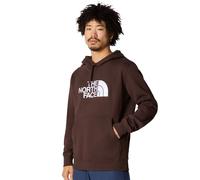 The North Face Drew Peak Pullover Hoodie: Coal Brown: XS Size: XS, Col