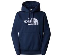 The North Face Drew Peak Hoodie: Summit Navy: L Size: L, Colour: Summi