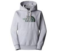 The North Face - Drew Peak Pullover Hoodie - Hoodie size L, grey