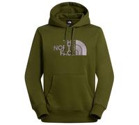 The North Face Drew Peak Regular Hoodie Green 2XL Men