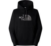 The North Face Drew Peak hoodie black grey - L
