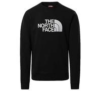Drew Peak Crew Sweatshirt, Black M