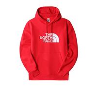 The North Face Drew Sweatshirt TNF Red-TNF White XS