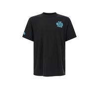 THE NORTH FACE 'Drip Logo' T-Shirt L