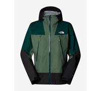 The North Face DryVent 2.5 Signal Hooded Jacket Green - M
