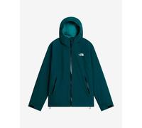 The North Face DryVent hooded jacket Zip-In green cactus - S