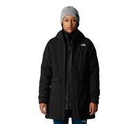 The North Face DryVent Mono Triclimate 3-in-1 Waterproof Women's Parka | UK M in Black