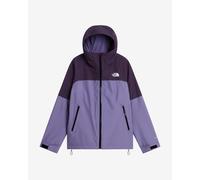 The North Face DryVent Zip-In hooded jacket purple lilac women - XL