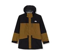 The North Face Dryzzle Jacket Military Olive-TNF Black XXL