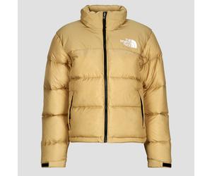 The North Face Duffel coats W 1996 RETRO NUPTSE JACKET in Yellow EU L