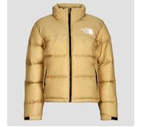 The North Face Duffel coats W 1996 RETRO NUPTSE JACKET in Yellow EU M