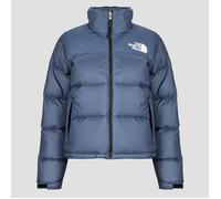 The North Face Duffel coats W 1996 RETRO NUPTSE JACKET NUPTSE in Blue EU S