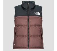 The North Face Duffel coats W 1996 RETRO NUPTSE VEST in Purple EU XS