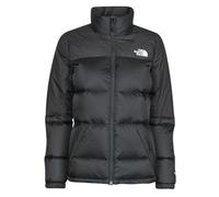 The North Face Duffel coats W DIABLO DOWN JACKET in Black EU XL