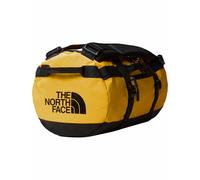 The North Face Base Camp Duffel Bag XS 31L dark yellow black