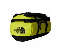 The North Face - Durable Duffel 31L - Base Camp Duffel XS Sulphur Spring Green TNF Black in Nylon Green
