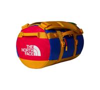 The North Face - Durable Duffel 31L - Base Camp Duffel XS TNF Blue/TNF Red/Summit in Nylon Blue