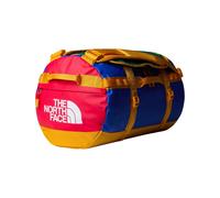 The North Face - Durable Duffel 50L - Base Camp Duffel S TNF Blue/TNF Red/Summit in Nylon Blue