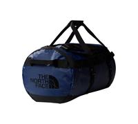 The North Face - Durable Duffel 71L - Base Camp Duffel M Summit Navy TNF Black in Nylon Navy one size
