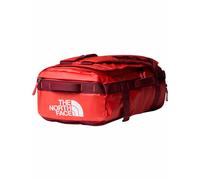 The North Face - Durable Duffel - Base Camp Voyager Duffel 32L Mars Dust Sumac - Red Red