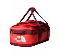 The North Face - Durable Duffel - Base Camp Voyager Duffel 42L Mars Dust Sumac - Red Red