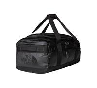 The North Face - Durable Duffel - Base Camp Voyager Duffel 42L TNF Black/Asphalt Grey Black