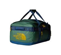The North Face - Durable Duffel - Base Camp Voyager Duffel 62L Duck Green/Shady Blue Green one size