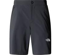 The North Face - Durable shorts - W Felik Slim Tapered ShortTNF Black/Asphalt Grey for Women - Size 40 Black 40