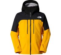 The North Face - Durable, waterproof mountaineering jackets - M Summit Futurelight Torre Egger Jacket Summit Gold TNF Black for Men in Nylon - Size L - Yellow Yellow L
