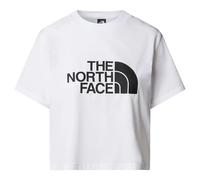 The North Face Easy Logo Cropped Short Sleeve T-shirt