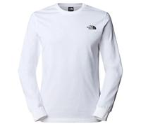 The North Face Easy Logo Long Sleeve T-shirt