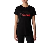 The North Face Easy T-Shirt Black XXL