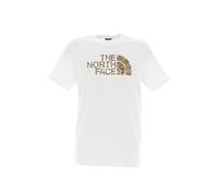 THE NORTH FACE Easy T-Shirt Gardenia White/Coal Bro M