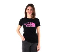The North Face Easy T-Shirt TNF Black/Violet Crocus XS