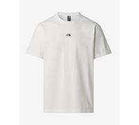 The North Face Essential Center Logo Relaxed Short Sleeve T-Shirt White - XXL