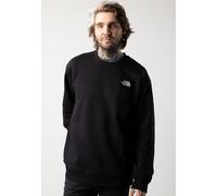 The North Face - Essential Crew Tnf Black - Sweater - black - S - 70% Cotton, 30% Polyester,Sweat S