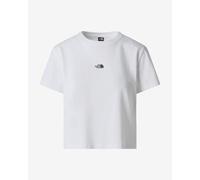 The North Face Essential Cutie Short Sleeve T-Shirt White Women - XS