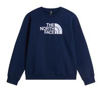 The North Face Drew Peak Essential Regular sweatshirt dark blue - S
