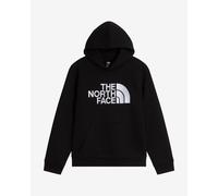 The North Face Essential Drew Peak hooded sweatshirt black children - M